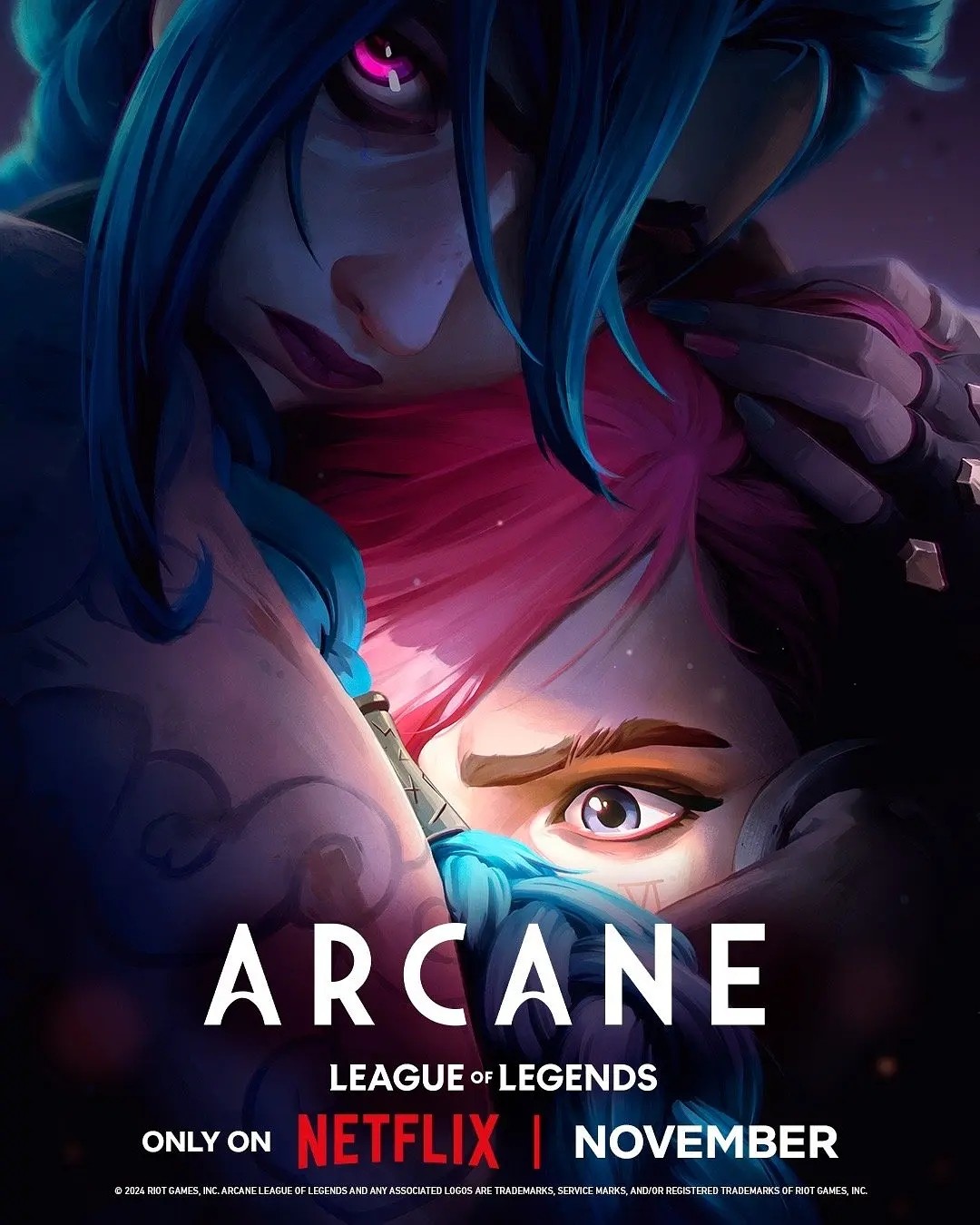 Arcane S2 Release Date, Plot, and What We Can Expect From Interviews