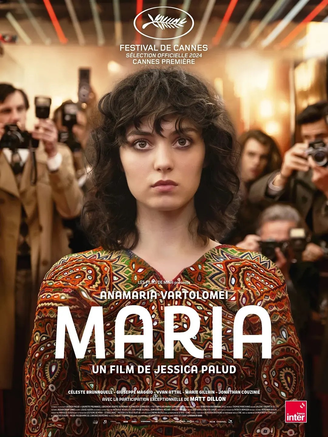 Being Maria: A Poignant Look at the Life of a Troubled Actress | Manmankan