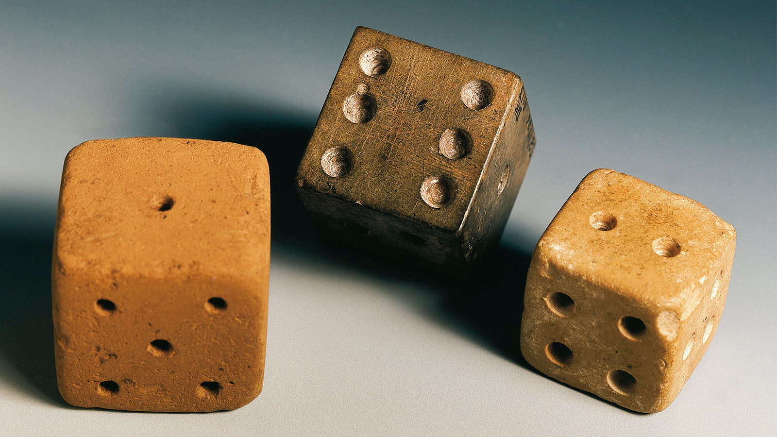 Dice Evolution: The Ancient Origins of Sticks, Stones, and Knucklebones ...