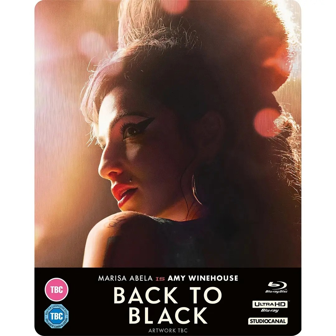 Back to Black (2024) Film Review: Celebrating Amy Winehouses Soulful ...