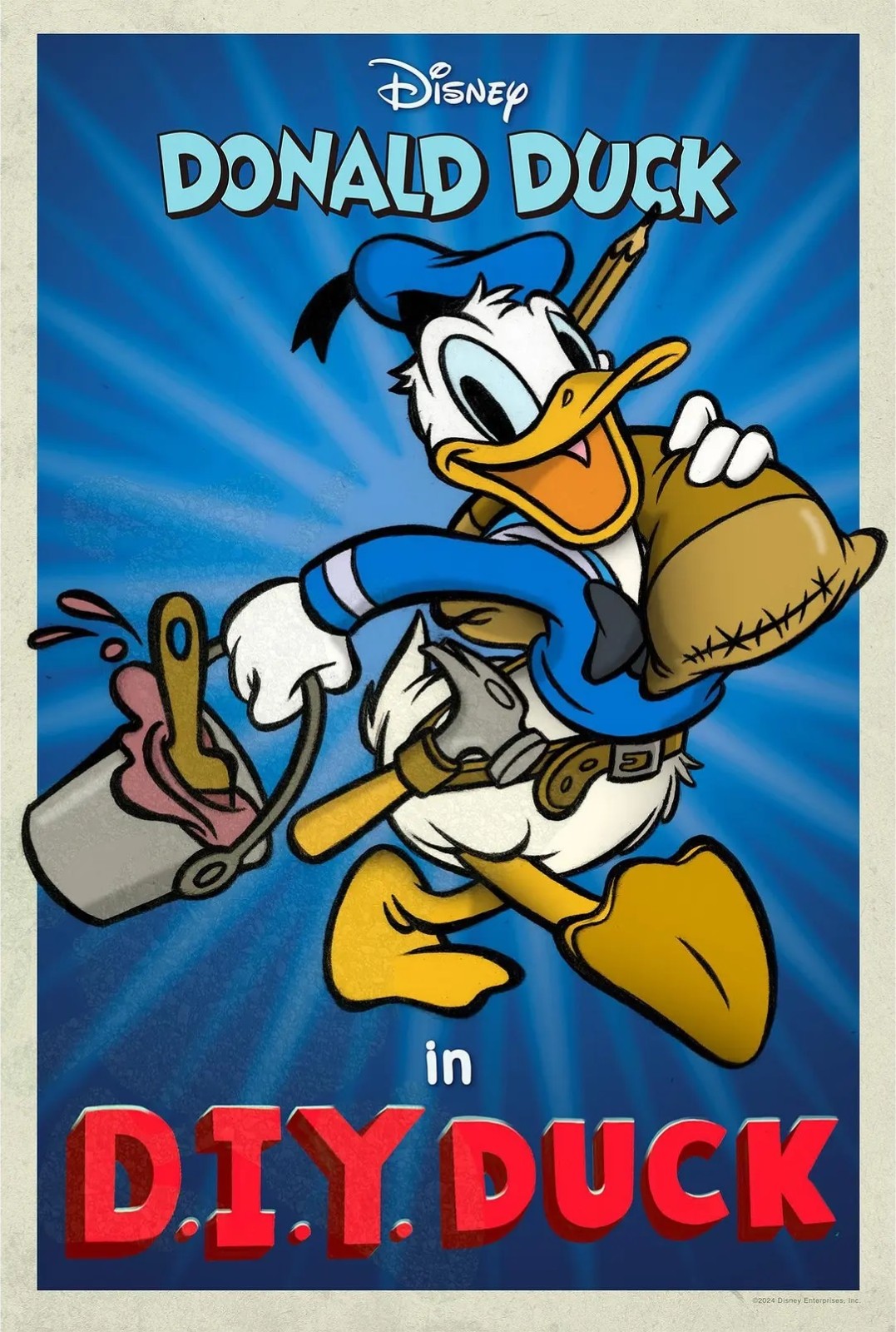 D.I.Y. Duck: A Nostalgic Celebration of Donald Ducks 90th Anniversary ...