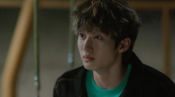 High School Return of a Gangster: Episode 8 Recap - Goodbye | Manmankan