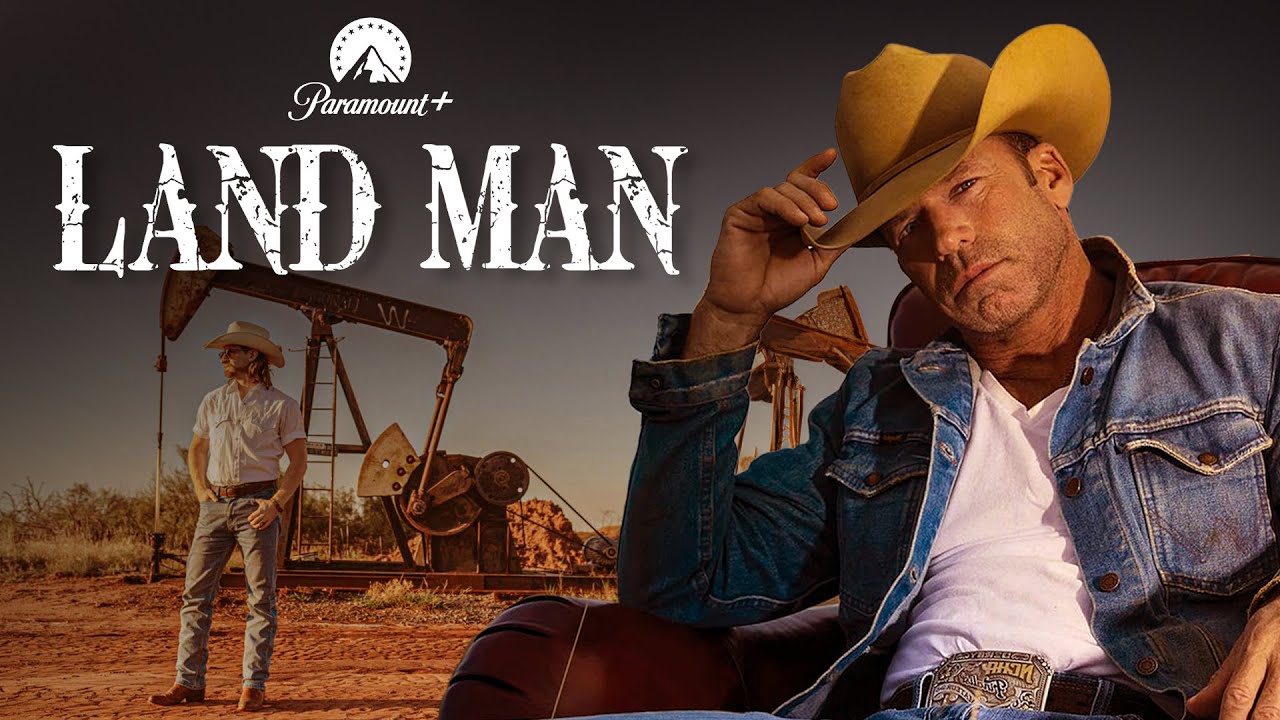 Landman TV Series Uncover the Texas Oil Boom Drama on Paramount+