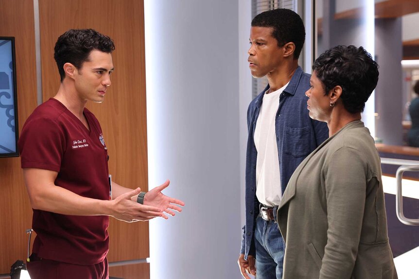 Chicago Med Season 10 Episode 2 Recap A Tense and Emotional Ride