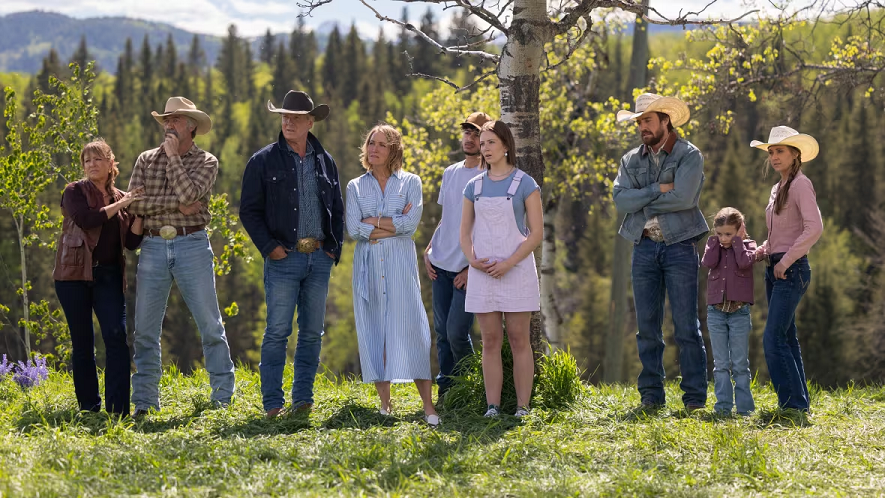 Heartland Season 18 Episode 3 Recap: Drought Crisis and Hopeful Discoveries